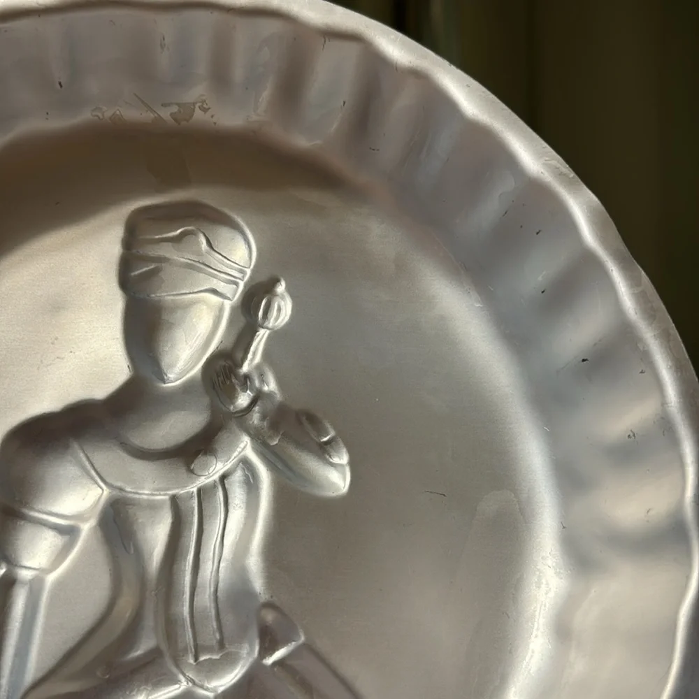 Vintage Wilton Dreamtime Mattel Princess Barbie Cake Pan Barbie Cake Pan